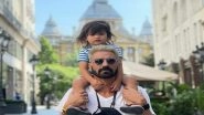 Entertainment News | Arjun Rampal Holidaying with Family in Budapest, Shares Adorable Pictures from Vacation