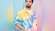 Entertainment News | Ayushmann Khurrana Recalls His College Days, Shares Priceless Throwback Picture