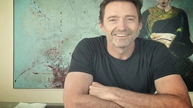 Entertainment News | Hugh Jackman Opens Up on His Improved 'selfie Game'