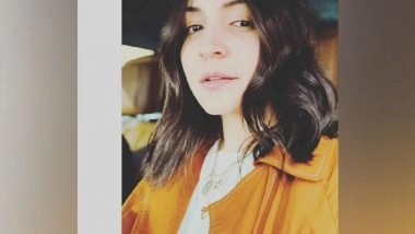 Entertainment News | Anushka Sharma is in Love with Her New Haircut