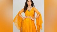 Entertainment News | Shilpa Shetty Flaunts Her New Hair Colour