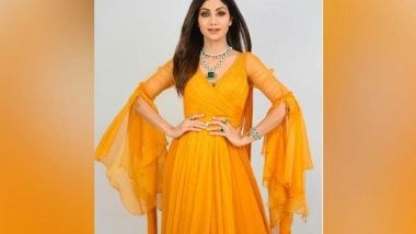 Entertainment News | Shilpa Shetty Flaunts Her New Hair Colour