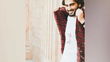 Entertainment News | Malaika Makes Me Look Good, Says Arjun Kapoor