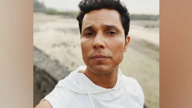 Entertainment News | Randeep Hooda Shares a Glimpse of His 'sanskari' Dog