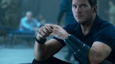 Entertainment News | Chris Pratt Shares His Experience of Working with Veteran Actor J.K. Simmons in 'The Tomorrow War'