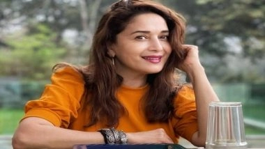 Entertainment News | Madhuri Dixit Recalls 'roaming Streets' Freely
