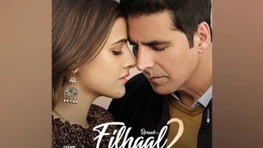 Entertainment News | Teaser of Akshay Kumar's 'Filhaal 2' Creates Curiosity Among Fans
