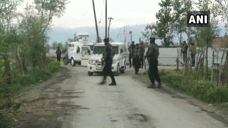 Jammu and Kashmir: Terrorist Killed in Encounter in Shopian