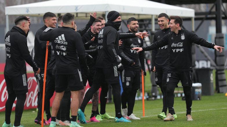 Bolivia vs Argentina, Copa America 2021 Live Streaming Online & Match Time in IST: How to Get Live Telecast of BOL vs ARG on TV & Free Football Score Updates in India