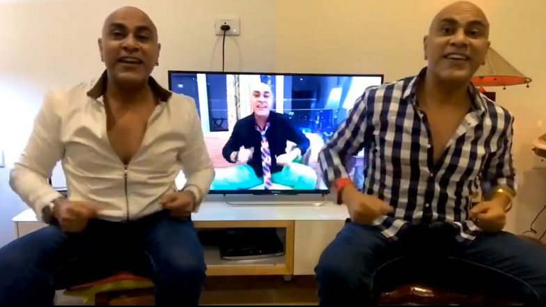 Baba Sehgal Adds a Desi Twist To Camila Cabello's 'Senorita'; Calls It 'Sarita' In a Eccentric Cover Of The Song (Watch Video)