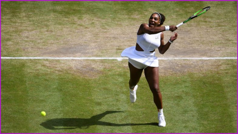 Serena Williams vs Aliaksandra Sasnovich, Wimbledon 2021 Live Streaming ...