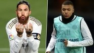 Kylian Mbappe Transfer News: Sergio Ramos Trying To Obstruct Frenchman's Potential Move To Real Madrid