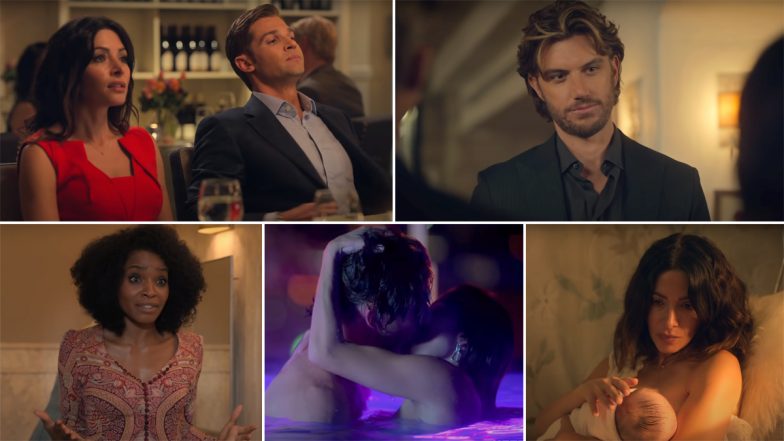 Sexlife Trailer Sarah Shahi And Mike Vogels Raunchy Netflix Series Promises To Answer What 9160