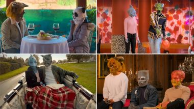 Sexy Beasts Trailer: Singles Go on Blind Dates Wearing Bizarre Prosthetics Makeup in This Weird Netflix Reality Show (Watch Video)