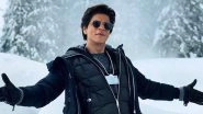 #AskSRK: From Pathan&rsquo;s Release To &lsquo;Cool&rsquo; for Thalapathy Vijay, Shah Rukh Khan Reveals It All in a Fun Session on Twitter!