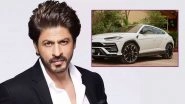 29 Years of SRK: Shah Rukh Khan Finally Resumes Shooting for Siddharth Anand&rsquo;s Pathan (View Viral Pics)