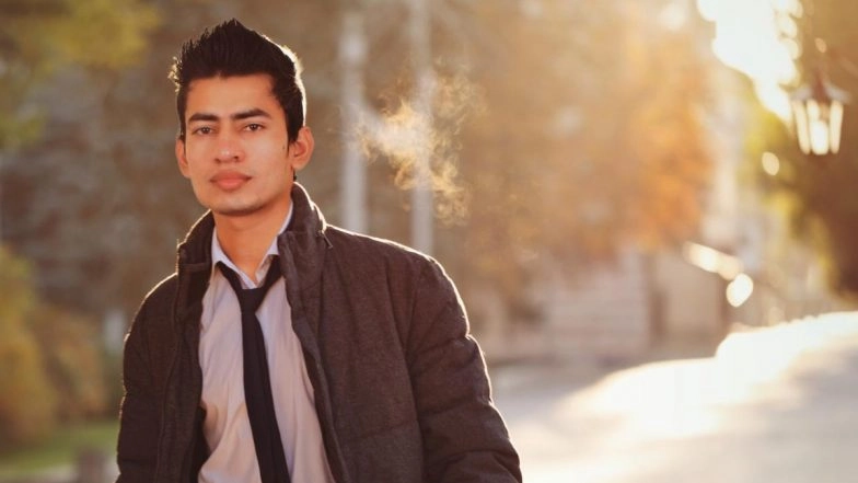 Shahid Sharif Aka Shahid Zaki’s Tale of Success Is One of the Most Inspirational One