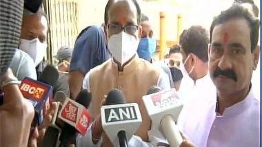 India News | 7,000 Centres Set Up for COVID-19 'Vaccination Mahaabhiyan' in MP, Says CM Shivraj Chouhan