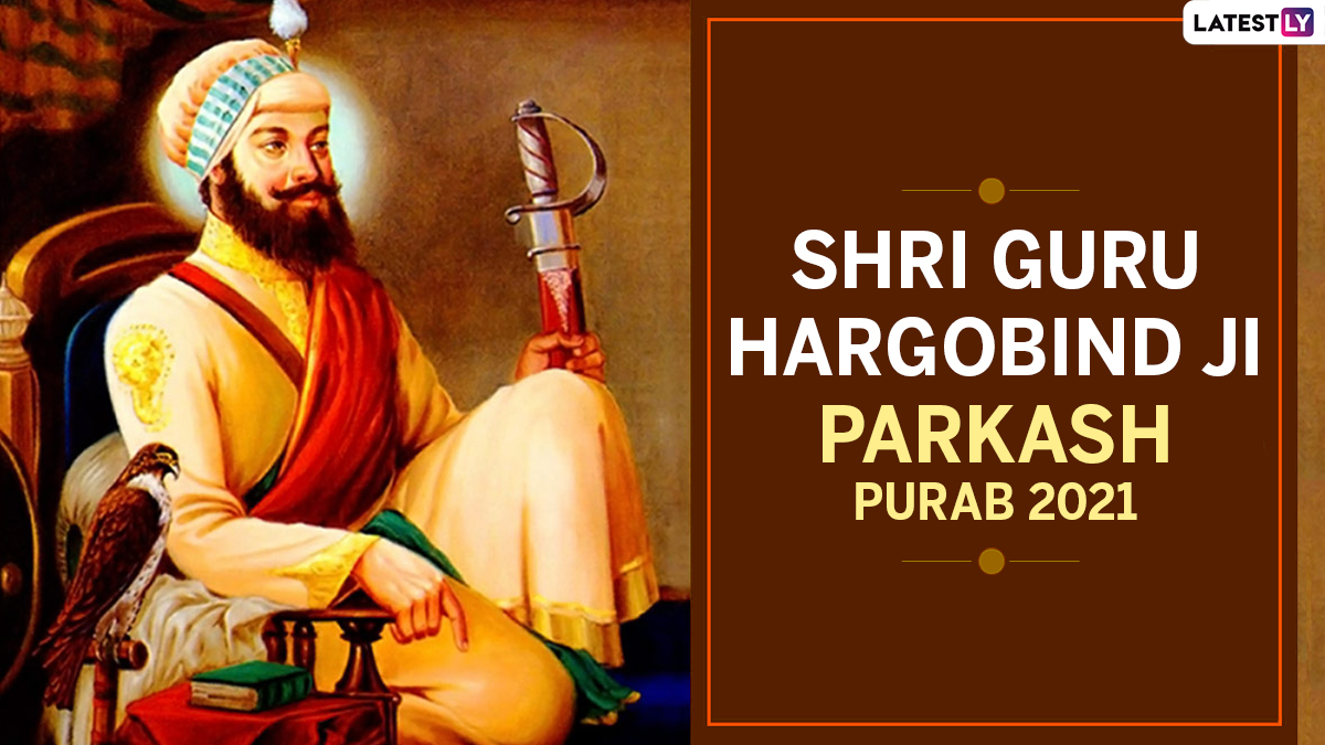 Guru Hargobind Sahib Ji Parkash Purab 2021 Images And Wallpapers: Best