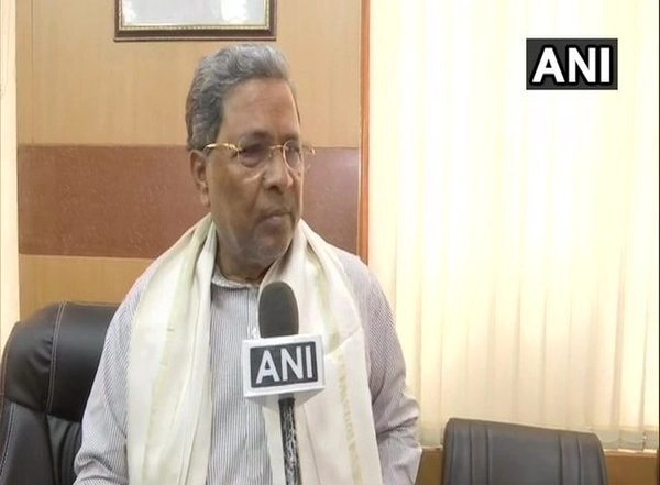 India News | No Infighting in Congress, Only Created by Media: Siddaramaiah