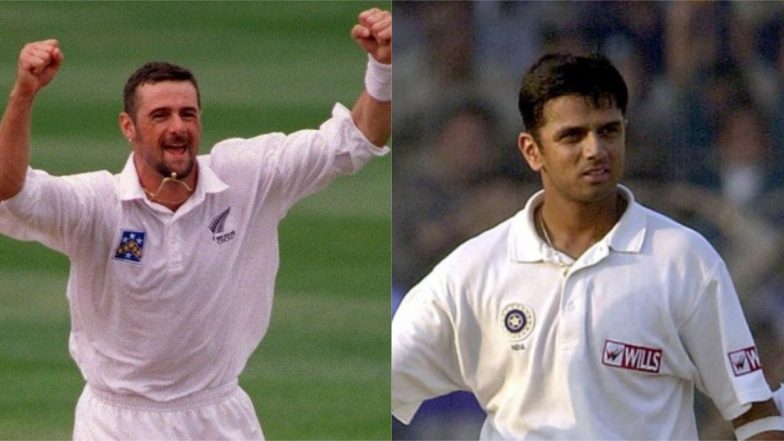 India vs New Zealand Part 12, 1998/99: Simon Doull Demolishes, Rahul Dravid Resists