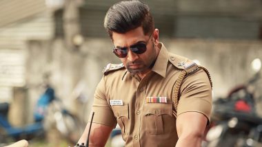 Sinam: Arun Vijay Confirms Theatrical Release of His Cop Drama; Check Out New Poster of the Film!