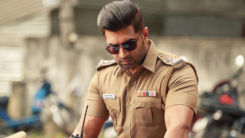 Sinam: Arun Vijay Confirms Theatrical Release of His Cop Drama; Check Out New Poster of the Film!