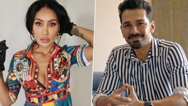 Sofia Hayat Gets Hate Message from a Troll Who Claims She and Abhinav Shukla Had Sexual Relations, the Actress Responds (Watch Video)