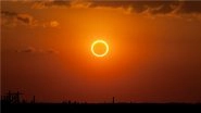 Solar Eclipse 2021 Sutak Time, Date and Duration of &lsquo;Ring of Fire&rsquo;: Will Surya Grahan Be Visible in India? Which Indian Cities Will Witness Annular Solar Eclipse?
