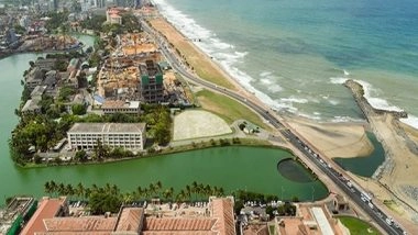 Business News | Fitch Affirms Sri Lanka at CCC Amid Debt Service Challenges