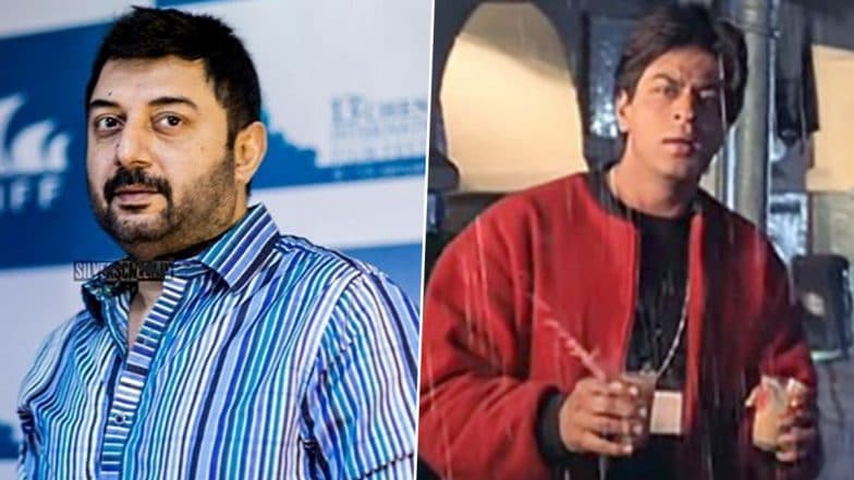 There's A Connection Between Arvind Swamy, Shah Rukh Khan and Dil Se