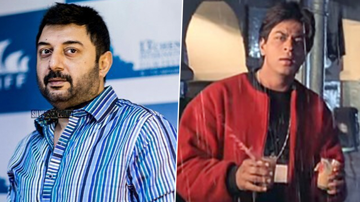 Roja Hard Sex Xxx Videos - Arvind Swamy Birthday: Did You Know The Roja Actor Dubbed For Shah Rukh  Khan In Dil Se's Tamil Version? | ðŸŽ¥ LatestLY