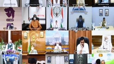 Business News | Covid-19 Shifts Fiscal Consolidation Targets for Indian States: S&P