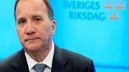 World News | Swedish PM Ousted in No-confidence Vote