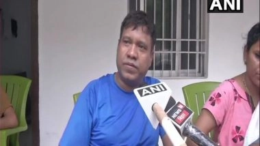 India News | Fire Breaks out at Bihar Minister's Residence in Patna