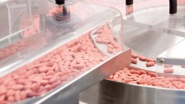 Business News | Indian Pharma Companies' Sales to Rise After Resilience in FY21: Fitch