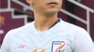 Sunil Chhetri Surpasses Lionel Messi in Active International Goalscorer List Topped by Cristiano Ronaldo