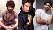 Sushant Singh Rajput Tops The Times 50 Most Desirable Men 2020 List, Vijay Deverakonda and Aditya Roy Kapur Take 2nd and 3rd Spot