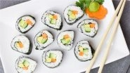International Sushi Day 2021: These 11 Sushi Facts That Will Make Everyone Say 'Rice Job'