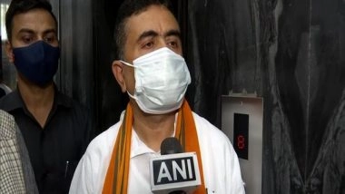 India News | Former TMC Leader Vinay Mishra Sends Legal Notice to BJP's Suvendu Adhikari