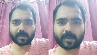 Suvo Chakraborty Attempts Suicide on Facebook Live; Police Rush To Save the Bengali TV Actor