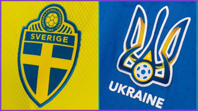 Sweden vs Ukraine, UEFA Euro 2020 Live Streaming Online & Match Time in IST: How to Get Live Telecast of SWE vs UKR on TV & Free Football Score Updates in India