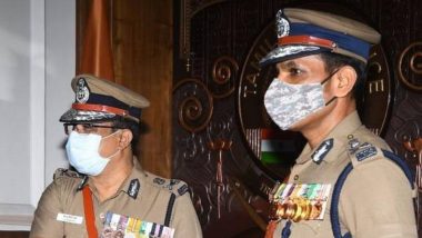 Sylendra Babu, 1987-Batch IPS Officer, Takes Charges as Tamil Nadu DGP After JK Tripathy Retires