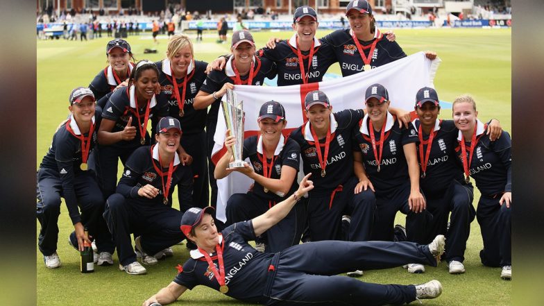 On This Day in 2009: England Won the Inaugural Women’s T20 World Cup