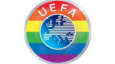 Sports News | Request to Illuminate Munich Stadium in 'rainbow Colours' Was in Itself Political, Says UEFA