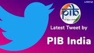 Vande Bharat Express is India's First Indigenously Built Semi-high Speed Train.

It Holds ... - Latest Tweet by PIB India