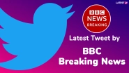 A Number of Passengers Have Been Injured in a Crash Between Two Trains Near Salisbury, ... - Latest Tweet by BBC Breaking News