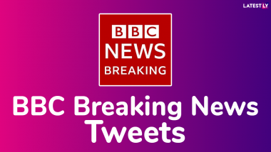 Donald Trump is Making His First Public Remarks Since Pleading Not Guilty a Few Hours Ago ... - Latest Tweet by BBC Breaking News