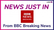 "They Again Have Taken It Upon Themselves to Run Stories About Us... to Increase Their Own ... - Latest Tweet by BBC Breaking News