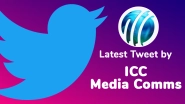 Ravindra Jadeja is No.1 All-rounder in @MRFWorldwide ICC Men's Test Player ... - Latest Tweet by ICC Media Comms